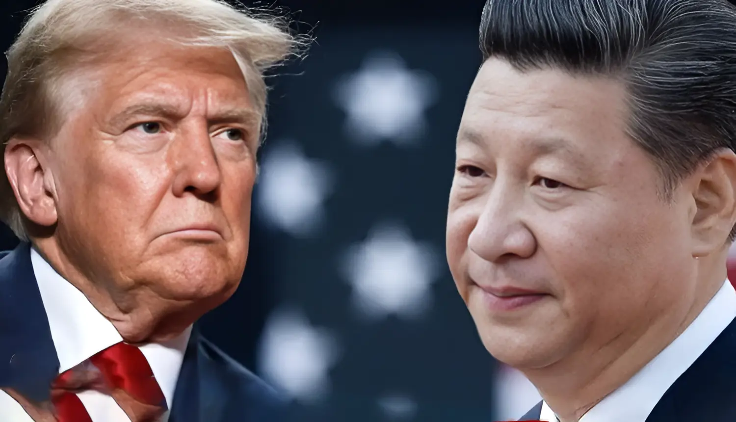 ايراني بندرگاهن جي ناڪابندي ۽ چين تي ٽيرف جي ڌمڪي، بيجنگ جو سخت ردعمل اچي ويو